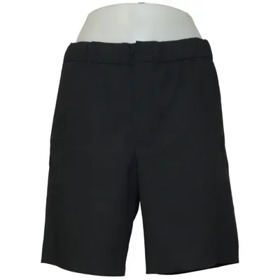 Træningsshorts (Sort) fra Mango Bomuld, Elastan, Polyester, Viscose