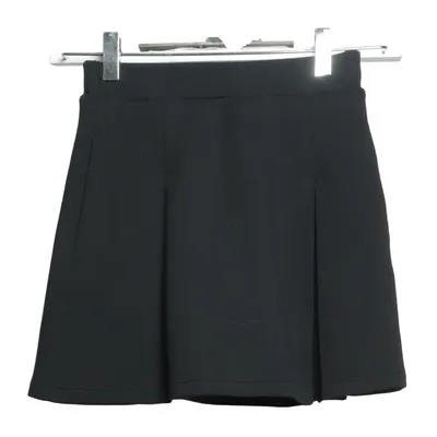 Kjol (Svart) från Uniqlo Kids Bomull, Elastan, Polyester