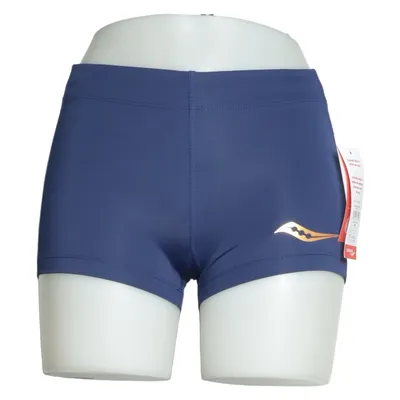 Short de compression (Elite Boy Short) de Saucony Élasthane