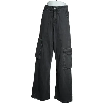 Cargo pants (Gray) from Black Palms Cotton