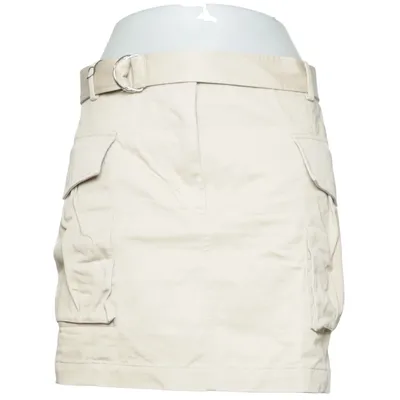 Kjol (Beige) från & Other Stories Bomull