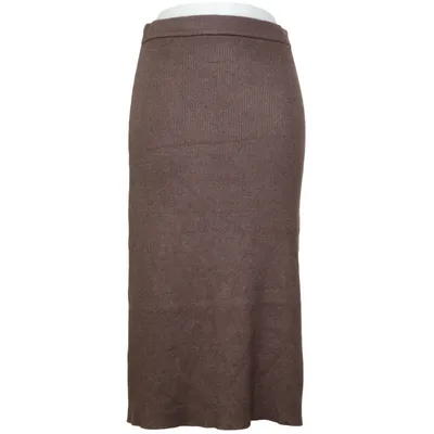Kjol (VICOMFY A-LINE KNIT SKIRT- NOOS) från VILA
