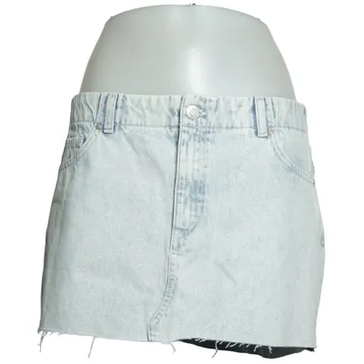 Jeanskjol (Blå) från Envii