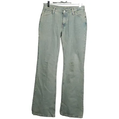 Jeans (2005 Delta) fra Acne Studios Bomuld