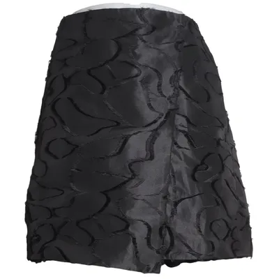 Kjol (Svart) från Stine Goya Återvunnen polyester