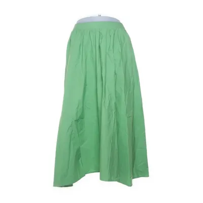 Maxi skirt (Green) from Aéryne Cotton