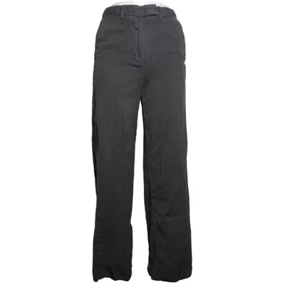 Pantalon de costume (Gris) de Róhe Laine