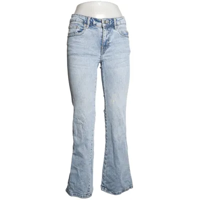 Jeans (Blå) från Lager 157 Bomull, Elastan