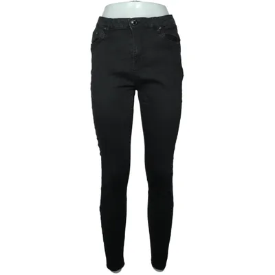 Jeans (Svart) från Amisu