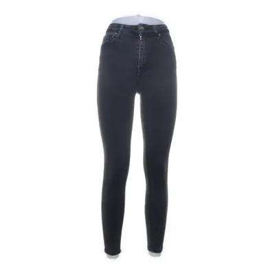 Jeans (Svart) från Never Denim by Bik Bok Bomull, Elastan, Polyester