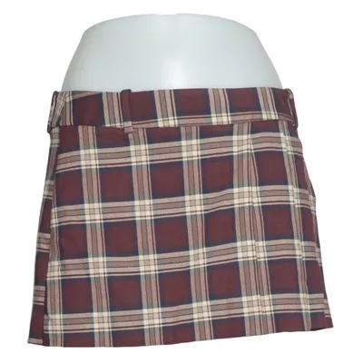 Kjol (Röd, Beige, Blå) från Zara