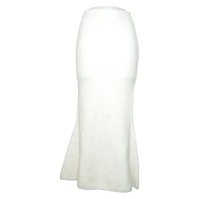 Långkjol (Cessale Midi Skirt) från Adoore Akryl, Alpackaull, Elastan, Polyamid