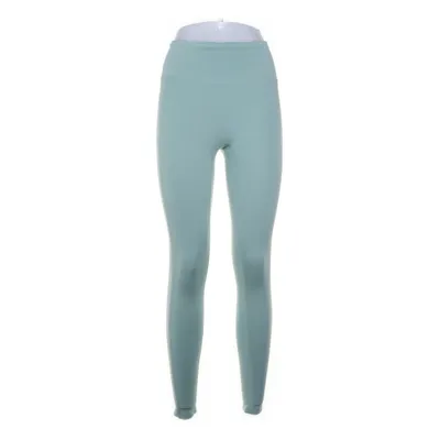 Sportleggings (Groen) van Casall Elastaan, Gerecycled polyester