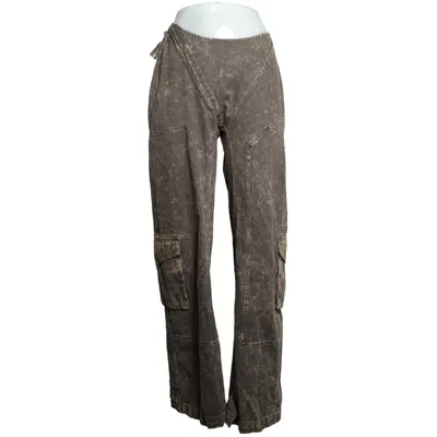 Cargo pants (Brown) from RUVE Cotton