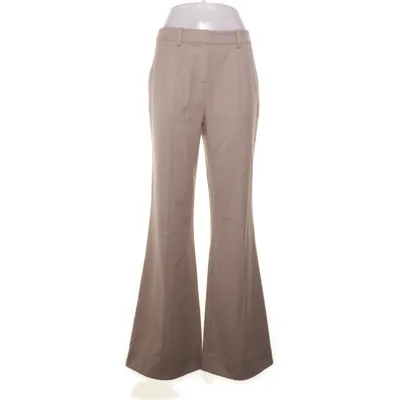 Palazzobyxor (Mid Waist Flared Pants) från NA-KD Polyester, Ull, Viskos