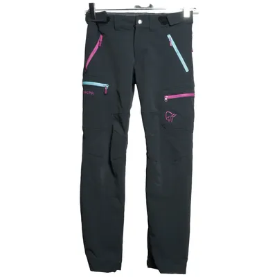 Friluftsbyxor (Svalbard Flex1 Pants) från Norrøna Elastan, Polyamid, Polyester