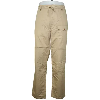 Cargobyxor (Beige) från Arket Bomull