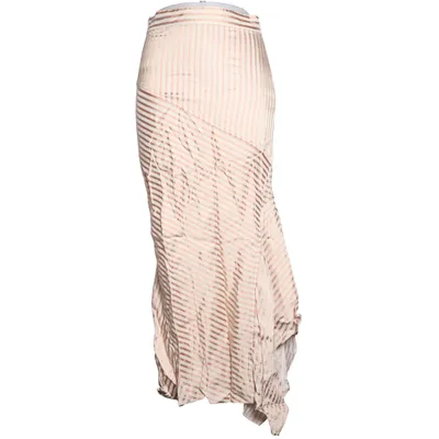 Maxi skirt (Beige) from & Other Stories Viscose