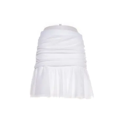 Tyllkjol (Vit) från Alexandra Nilsson x Bubbleroom Polyester