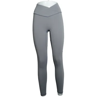 Træningsleggings (Grå) fra Adanola Elastan, Polyester