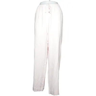 Byxor (Pull On Linen Pants) från Nelly Linne, Viskos