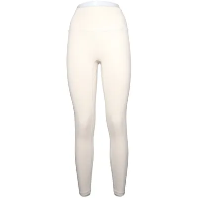 Träningstights (Beige) från AWCO Elastan, Polyamid