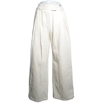 Palazzobukser (Beige) fra Lorena Saravia x H&M Bomuld