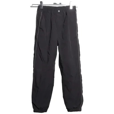 Träningsbyxor (Svart) från Uniqlo Elastan, Polyamid, Polyester