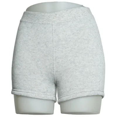 Sweatshorts (Grå) fra American Vintage Elastan, Polyester, Viscose