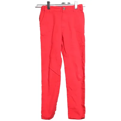 Chinos (Röd) från H&M Bomull