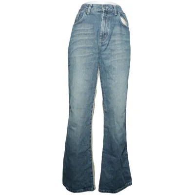 Jeans (Blå) från Ko Bomull