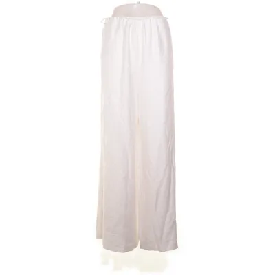 Palazzo broek (Callum Drawstring Straight Leg Pants) van Meshki