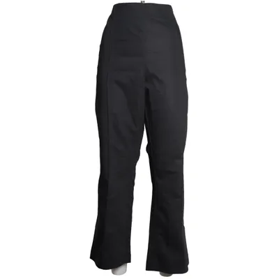 Byxor (Svart) från H&M Bomull, Elastan, Polyester