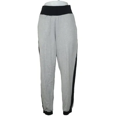 Mjukisbyxor (Grå, Svart) från Ebba von Sydow Sports Bomull