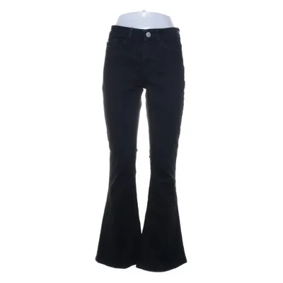 Jeans (Svart) från Zero Bomull, Elastan, Återvunnen polyester