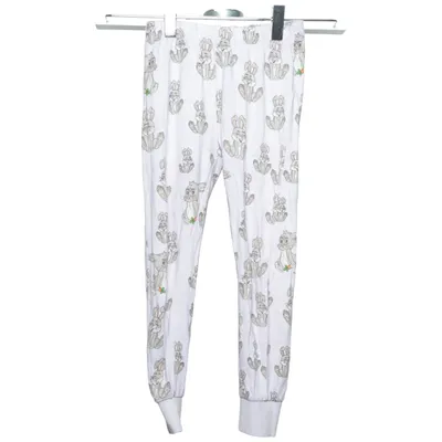 Pantalon de pyjama (Violet, Multicolore) de Tao & Friends Coton