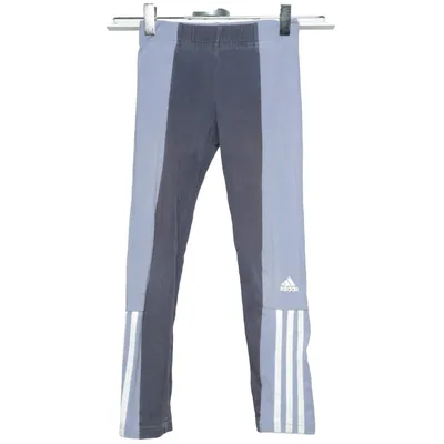 Träningstights (Blå, Vit) från Adidas