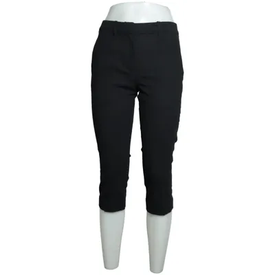 Dreiviertelhose (Schwarz)