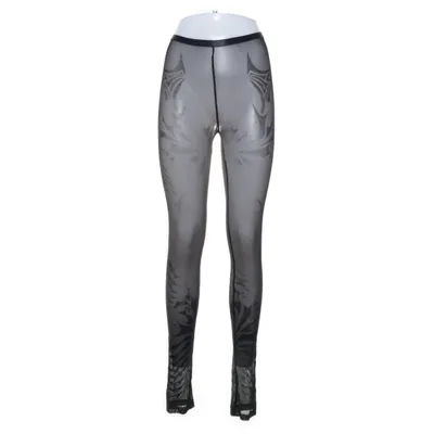 Leggings (Sort) fra WIDOW