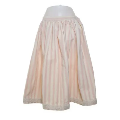 Nederdel (Pink, Hvid)