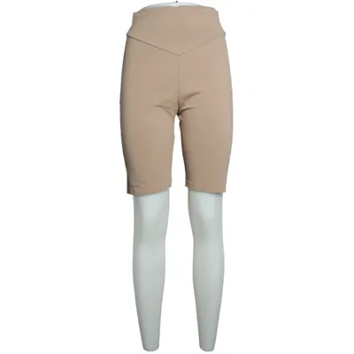 Compression shorts (Beige) from NOSH Cotton, Elastane
