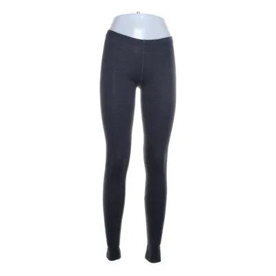 Långkalsonger (Grå) Bomull, Polyester