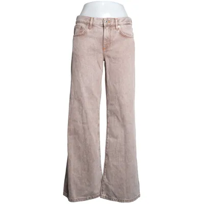 Jeans (KW012) från Jeanerica Bomull, Återvunnen polyester