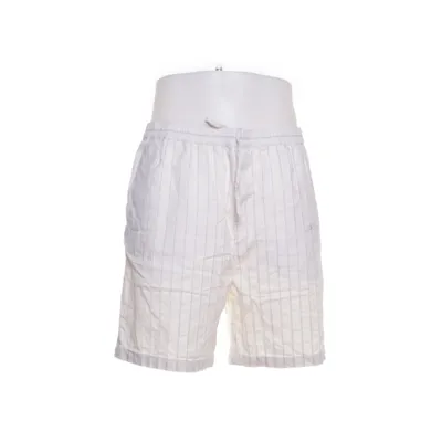 Shorts (Vit, Blå) från Arket Bomull