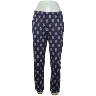 Joggingbroek (Blauw, Meerkleurig) van Gucci Katoen, Elastaan, Nylon, Polyester
