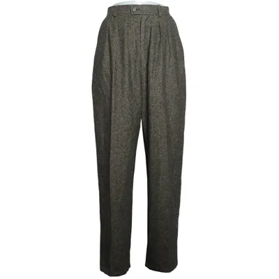 Pantalon de costume (Vintage) de Yves Saint Laurent