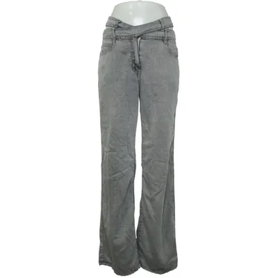 Jeans (Grå) från Lioness Bomull, Lyocell