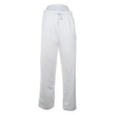 Sweatpants (Hvid) fra Ganni Bomuld, Polyester