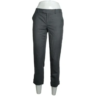Kostymbyxor (Grå) från Club Monaco Elastan, Polyester, Viskos, Ull