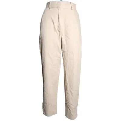 Chinos (Beige) fra By Malene Birger